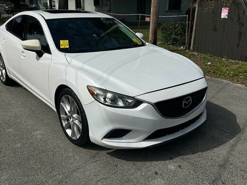 Used 2016 MAZDA MAZDA6 Touring image 3