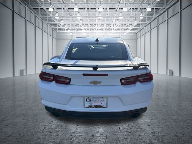 Used 2019 Chevrolet Camaro LS RWD image 4