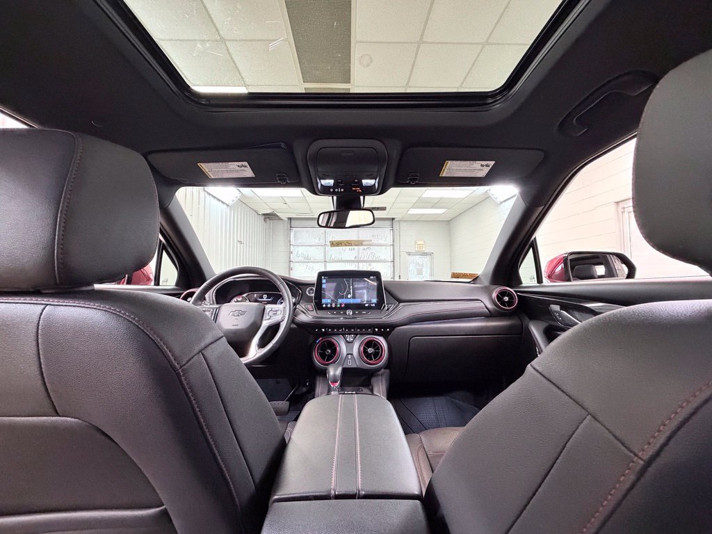 Used 2023 Chevrolet Blazer RS AWD/4WD image 26