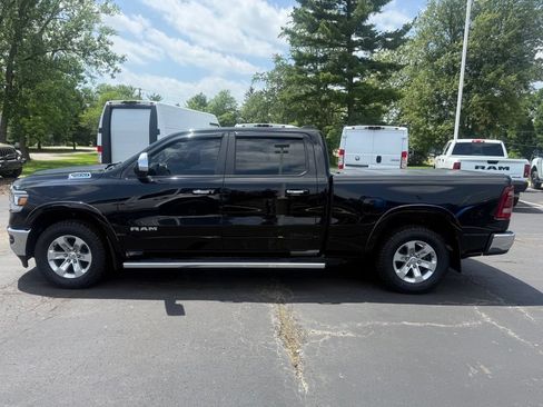 Certified 2022 RAM 1500 Laramie AWD/4WD image 9