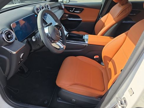 New 2026 Mercedes-Benz GLC 300 4MATIC image 8