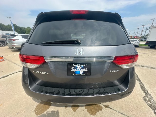 Used 2016 Honda Odyssey EX-L image 33