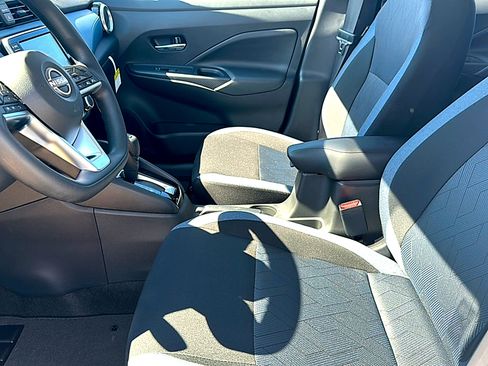 New 2025 Nissan Versa SV w/ Trunk Package image 10