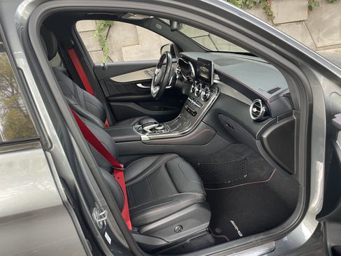 Used 2019 Mercedes-Benz GLC 43 AMG 4MATIC image 12