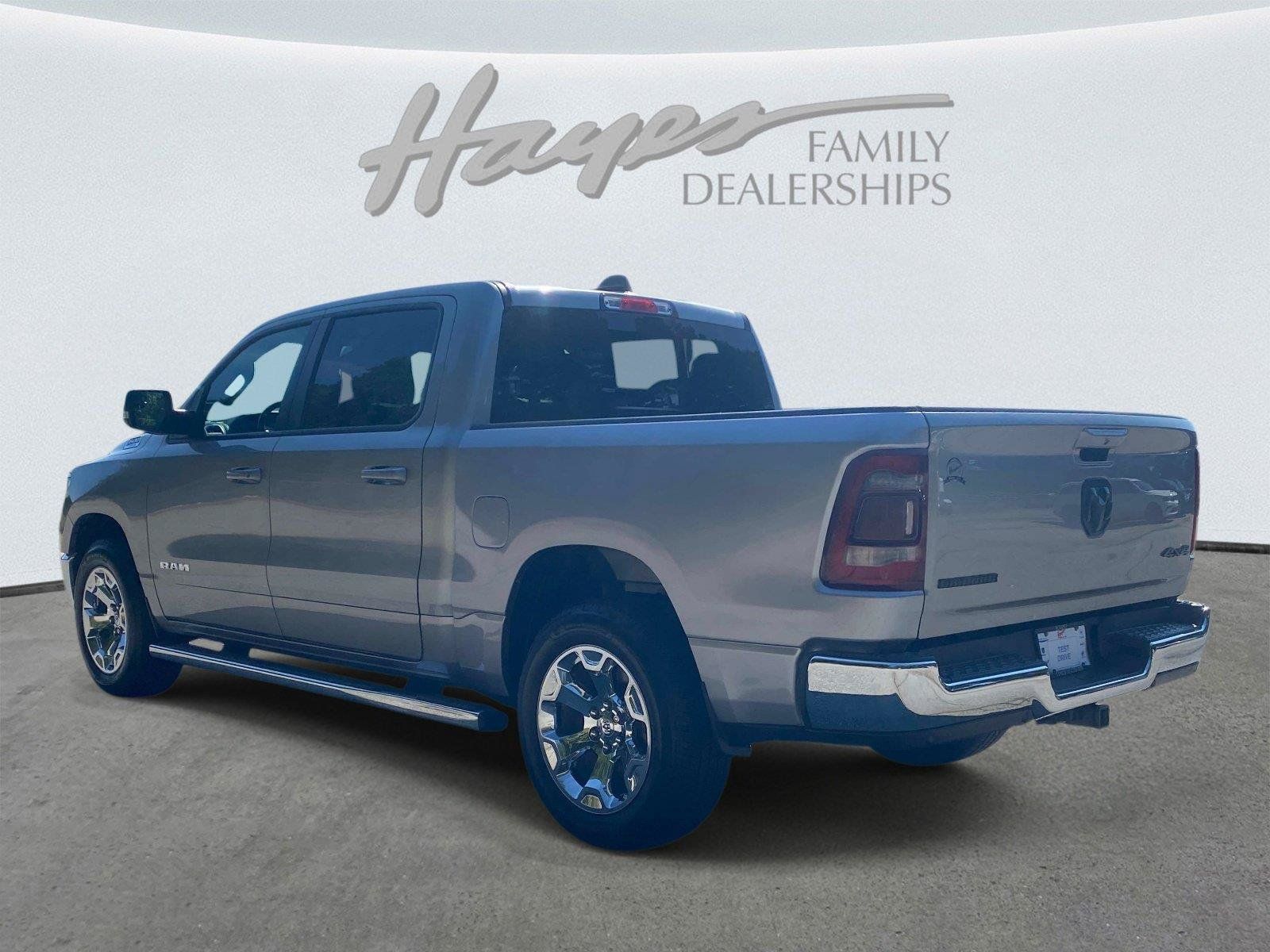 Used 2022 RAM 1500 Big Horn AWD/4WD image 8
