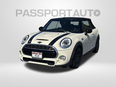 Used 2017 MINI Cooper S