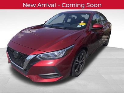 Certified 2023 Nissan Sentra SV