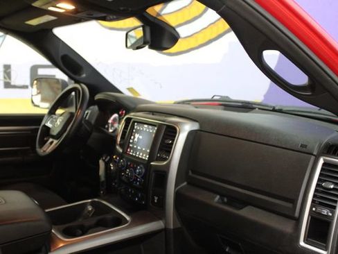 Used 2021 RAM 1500 Warlock AWD/4WD image 10