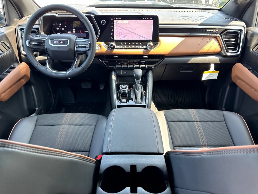 New 2026 GMC Canyon AT4 AWD/4WD image 11