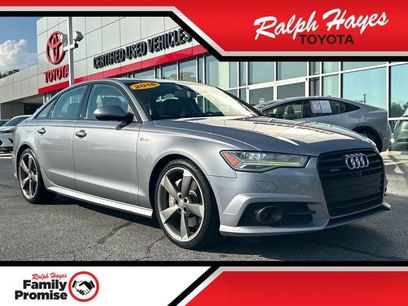 Used 2016 Audi A6 3.0T Prestige w/ Prestige Package