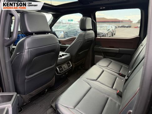 Used 2023 Ford F150 Lariat w/ Equipment Group 502A High image 43