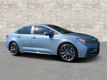 Used 2024 Toyota Corolla SE