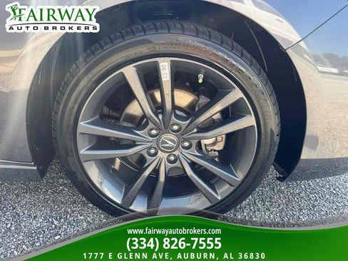 Used 2019 Acura TLX V6 w/ Technology & A-SPEC Pkg AWD/4WD image 34