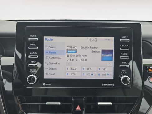 Used 2023 Toyota Camry SE w/ Cold Weather Package image 17