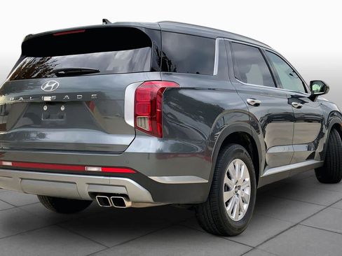 Certified 2025 Hyundai Palisade SEL FWD image 12