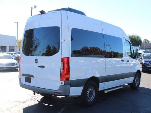 Used 2022 Mercedes-Benz Sprinter 1500 image 19