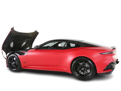 Used 2023 Aston Martin DBS Coupe RWD image 19