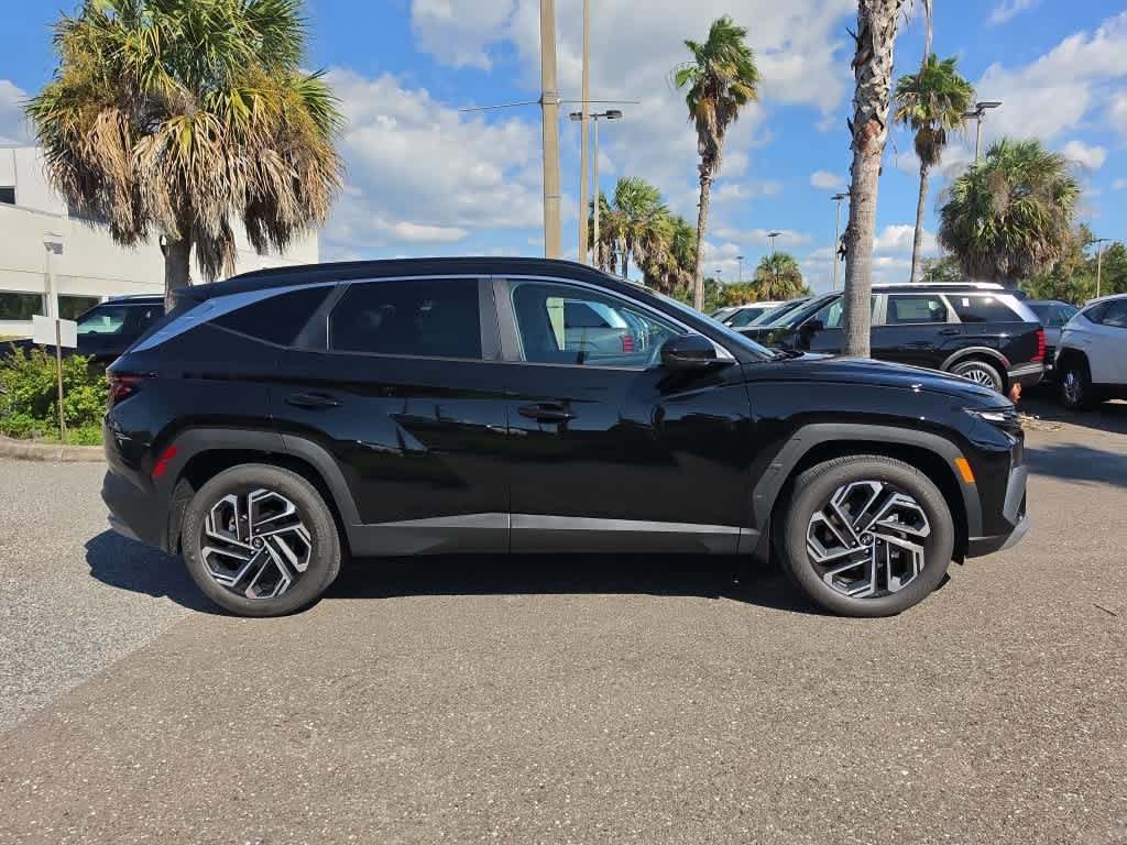 New 2026 Hyundai Tucson SEL Plus FWD image 8