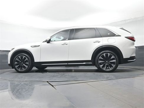 Certified 2024 MAZDA CX-90 Plug-In Hybrid w/ Premium Plus image 35