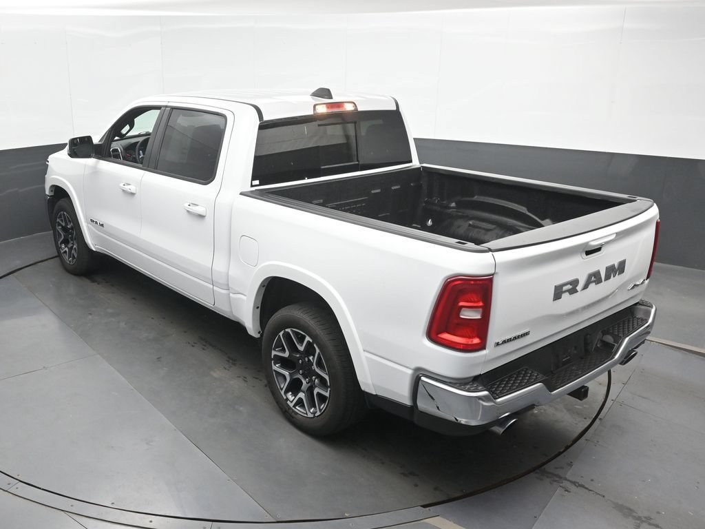 Used 2026 RAM 1500 Laramie AWD/4WD image 35