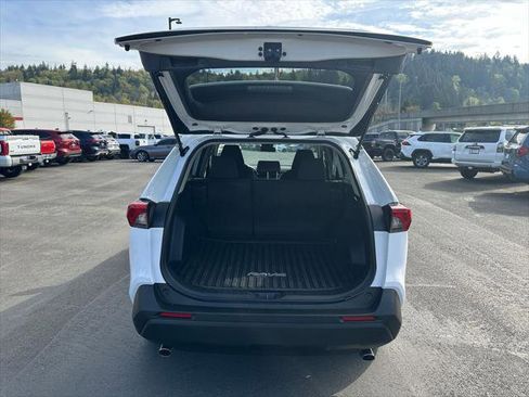 Certified 2025 Toyota RAV4 LE image 12