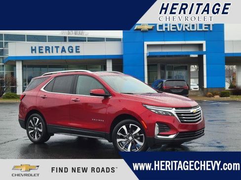 Used 2023 Chevrolet Equinox Premier image 1
