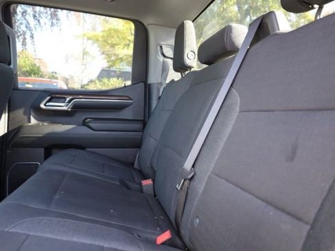 Certified 2024 Chevrolet Silverado 1500 LT Trail Boss w/ Protection Package image 31