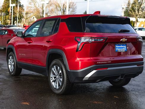 New 2026 Chevrolet Equinox LT w/ Convenience Package II image 10