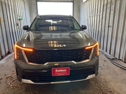 New 2026 Kia Sorento EX FWD image 22