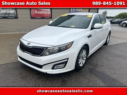 Used 2015 Kia Optima LX w/ Paint Protection Film Package