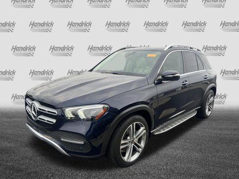 Certified 2022 Mercedes-Benz GLE 350 4MATIC image 5