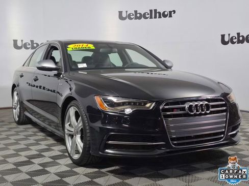 Used 2014 Audi S6 Prestige AWD/4WD image 1