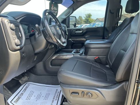Used 2020 Chevrolet Silverado 2500 LTZ w/ LTZ Premium Package AWD/4WD image 25