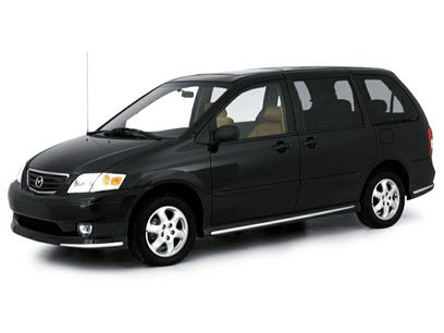 Used 2000 MAZDA MPV