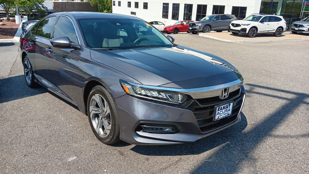 Used 2020 Honda Accord EX image 7