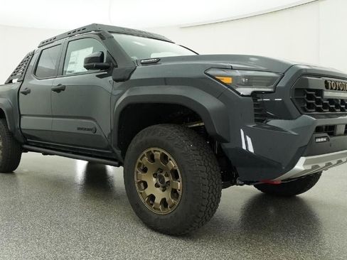 New 2026 Toyota Tacoma Trailhunter AWD/4WD image 29