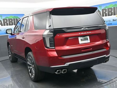 New 2026 Chevrolet Tahoe High Country image 4