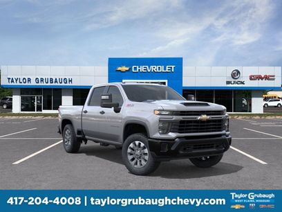 New 2026 Chevrolet Silverado 2500 Custom