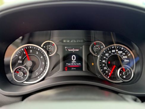 New 2026 RAM 2500 Big Horn AWD/4WD image 7