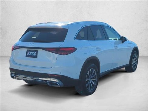 Used 2025 Mercedes-Benz GLC 300 GLC 300 image 5
