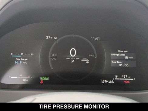 New 2026 Lexus UX 300h AWD w/ Accessory Package (2T) image 11