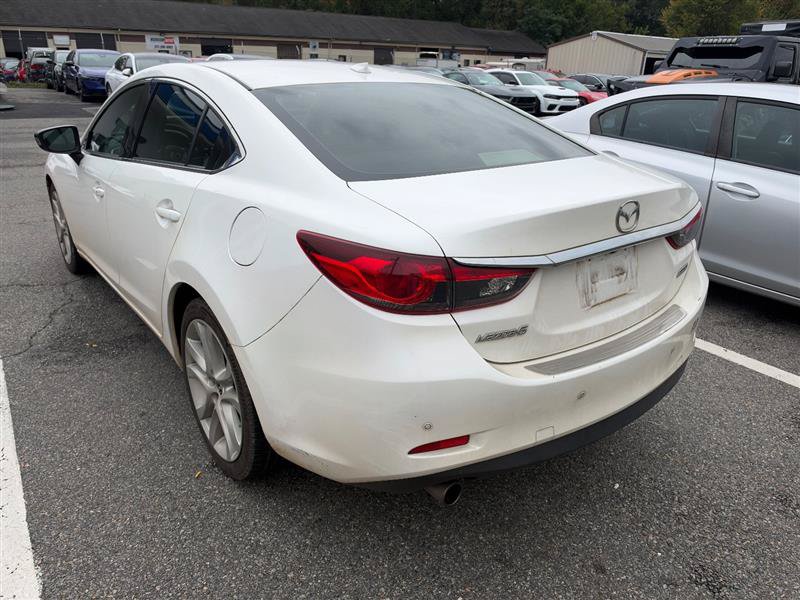 Used 2016 MAZDA MAZDA6 Touring FWD image 7