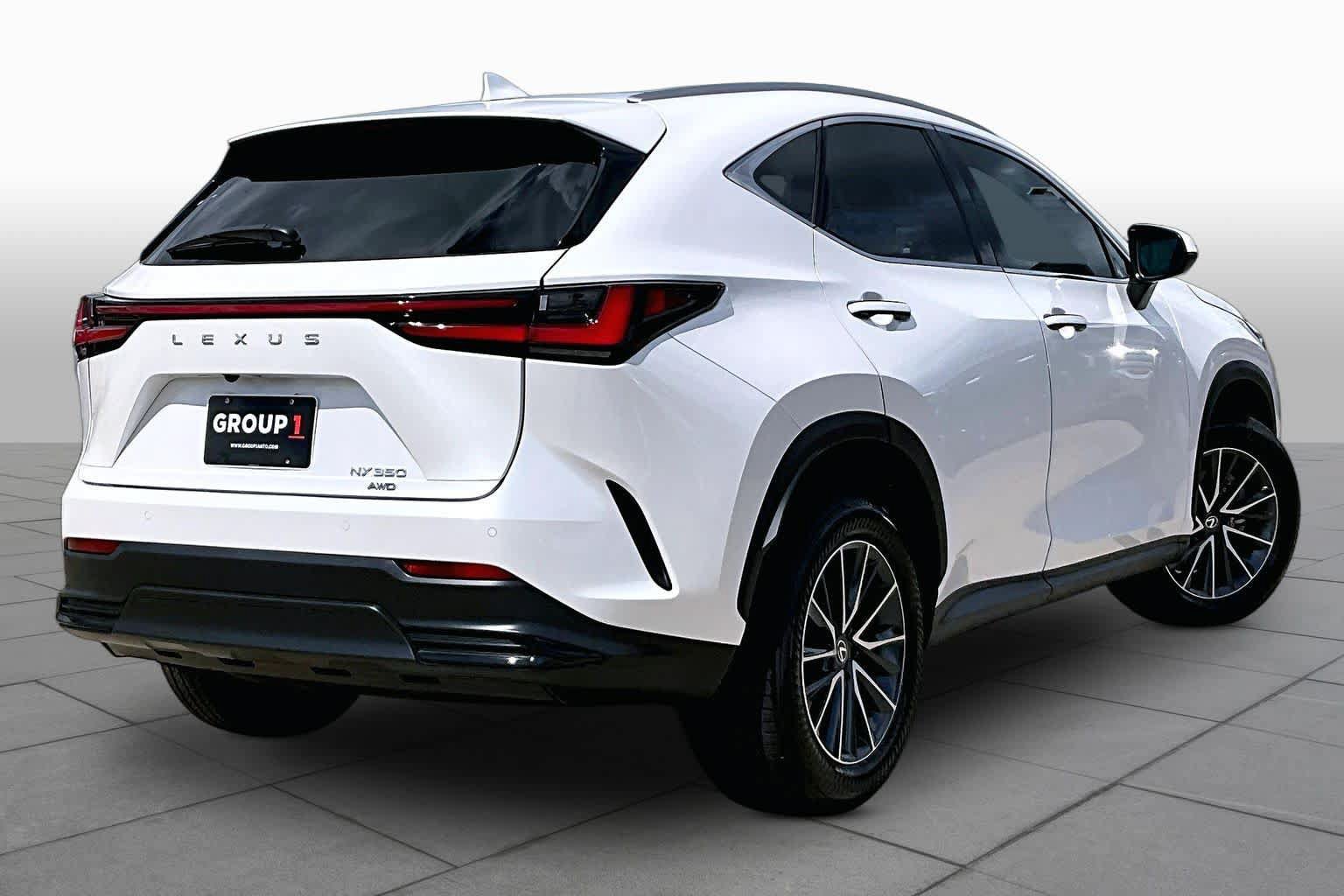 Used 2025 Lexus NX 350 AWD w/ Accessory Package (K3) image 13