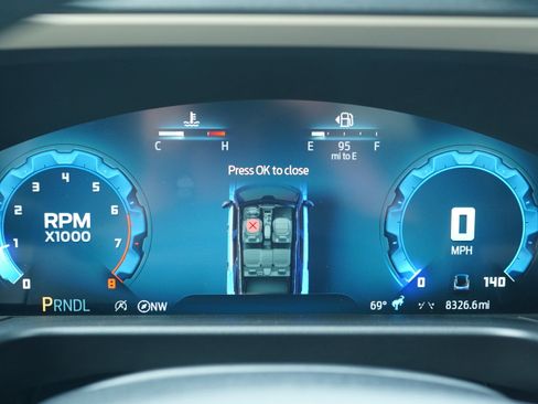 Used 2025 Ford Bronco Sport Big Bend w/ Convenience Package image 32