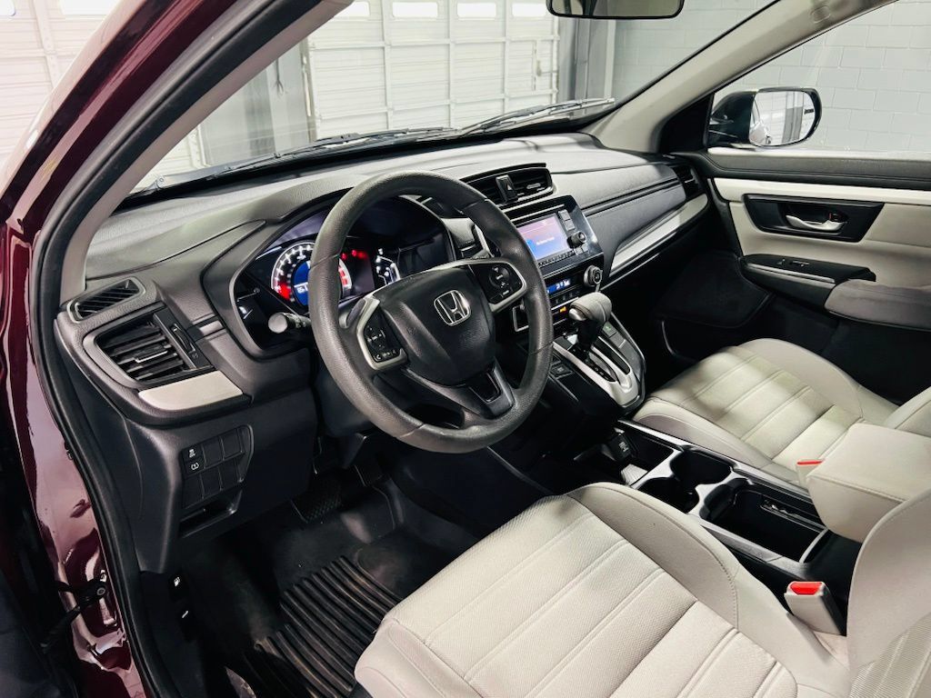 Used 2017 Honda CR-V LX image 19