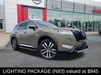 Certified 2024 Nissan Pathfinder Platinum w/ Lighting Package (N93) AWD/4WD video 2