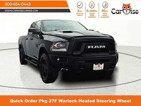 Used 2019 RAM 1500 Classic Warlock image 1