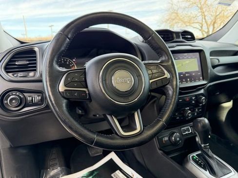 Used 2021 Jeep Renegade Limited w/ Sun & Sound Group image 17