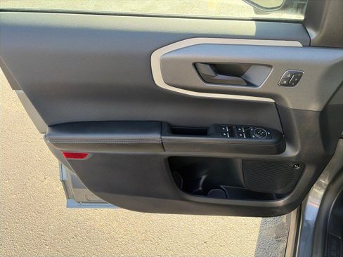 Used 2025 Ford Bronco Sport Outer Banks w/ Outer Banks Tech Package+ AWD/4WD image 12