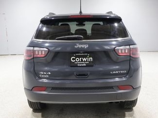 Used 2017 Jeep Compass Limited AWD/4WD video 3